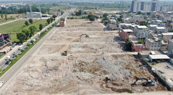 Bursa Yıldırım'da büyük kentsel dönüşüm!