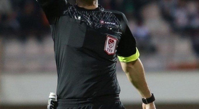 TFF açıkladı! İşte Süper Lig'de bu sezon görev alacak hakemler