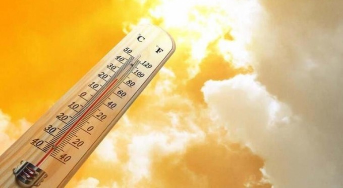 Bursa için sıcaklık uyarısı