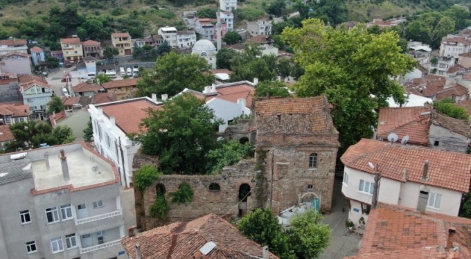 Sahibinden satılık kilise