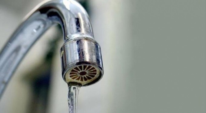 Bursa'da su kesintisi