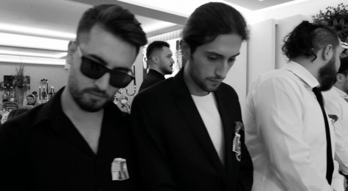 Damada cenaze töreni