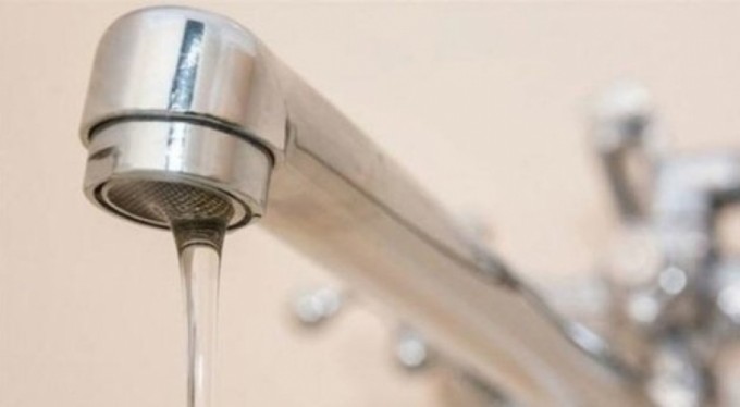 Nilüfer'de su kesintisi