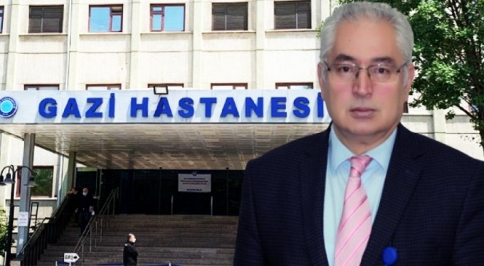 Hastanede dehşet! Hastane müdürü bıçaklandı