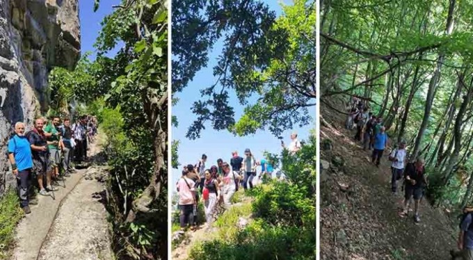 Bursa'da adım adım doğa keşfi