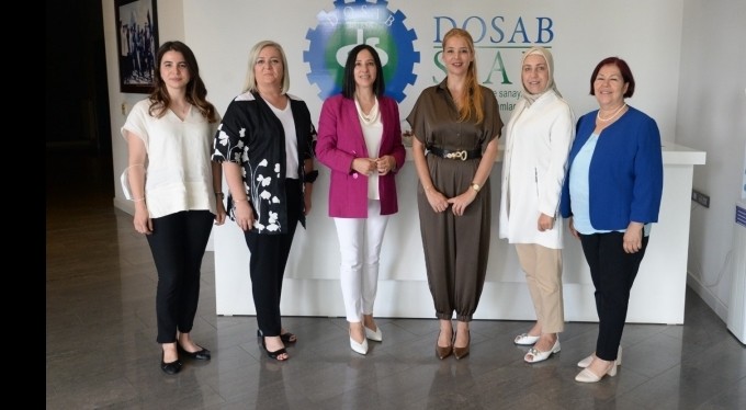 "Güçlü ekonomi, cesur kadınlarla mümkün"