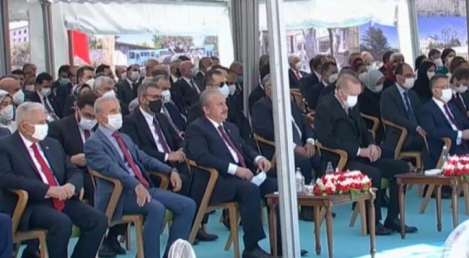 İlk bombanın düştüğü yerde tören! Cumhurbaşkanı Erdoğan da katılıyor