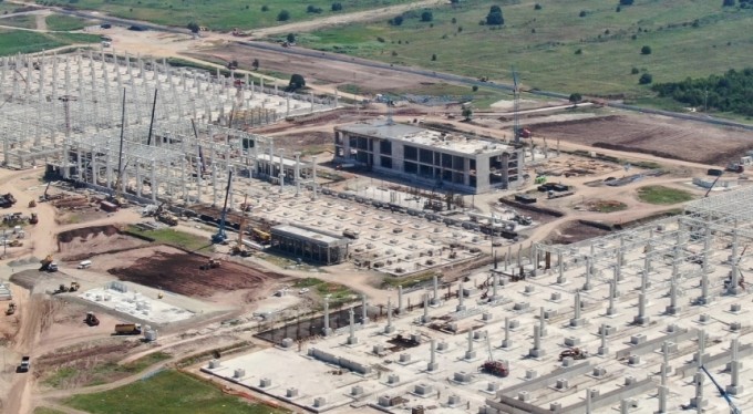 TOGG 2022'de üretime hazırlanıyor