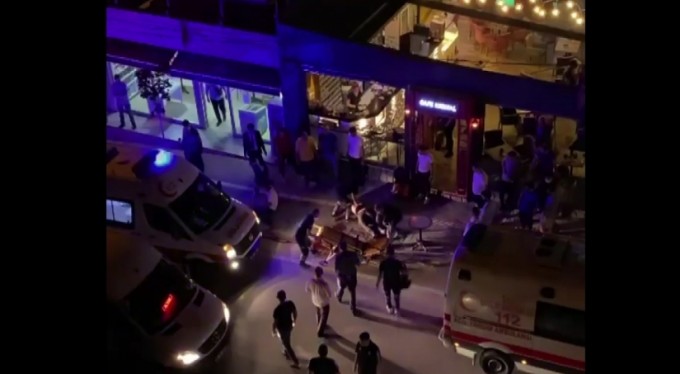 Bursa'da iki arkadaş bıçaklandı: 1 ölü 1 yaralı!