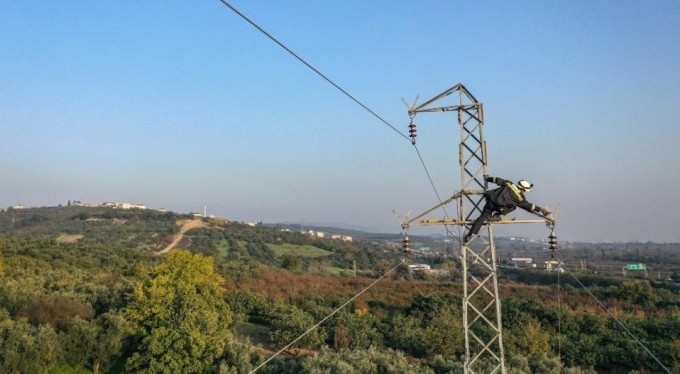 UEDAŞ ekipleri bayramda kesintisiz enerji için mesaide