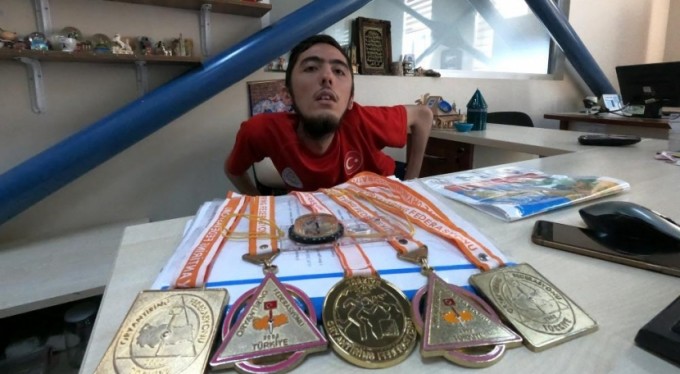 Türkiye Şampiyonası'nda Bursa'nın gururu oldu