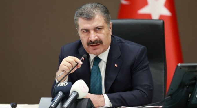 Bakan Koca, "Vaka sayısı artıyor"