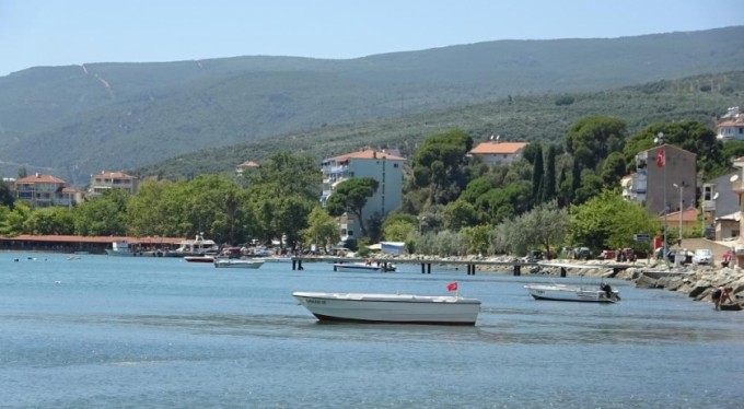 Bursa'daki saklı cennet