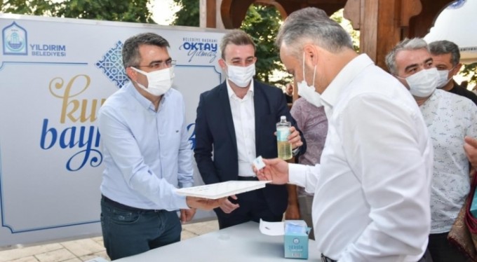 Hayırlı Bayramlar Bursa