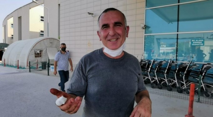 Bursa'da 89 acemi kasap hastanelik oldu