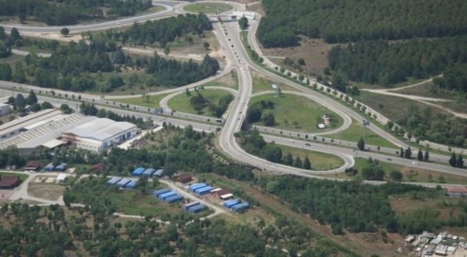 Marmara'nın trafiğine helikopterli denetim