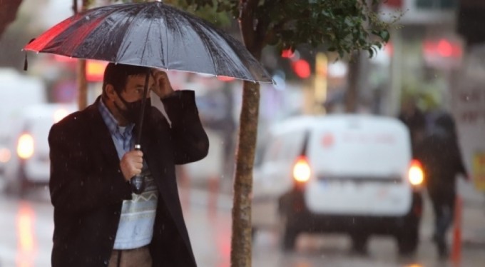 Bursa'da hava durumu