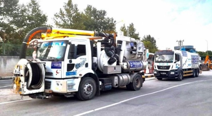 Bursa'dan Artvin'e yardım eli