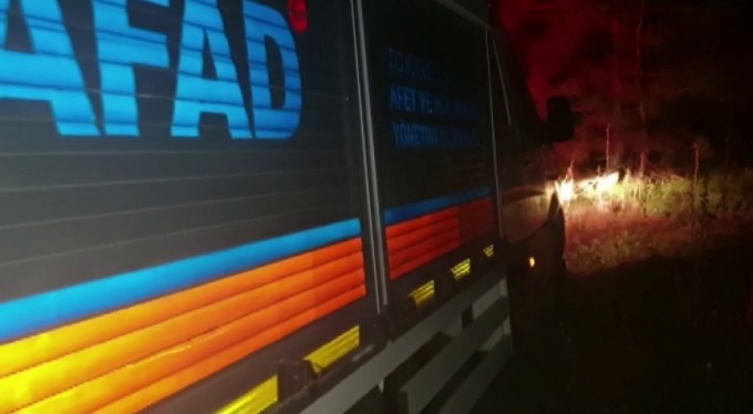 Balık tutmak için girdiği derede hayatını kaybetti