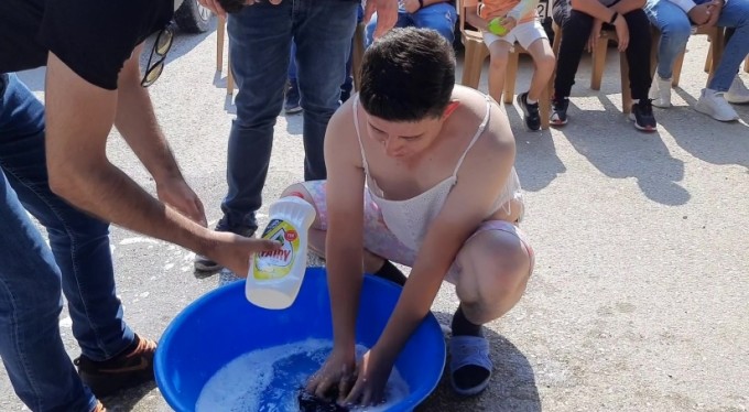 Bursa'da damada görülmemiş eziyet