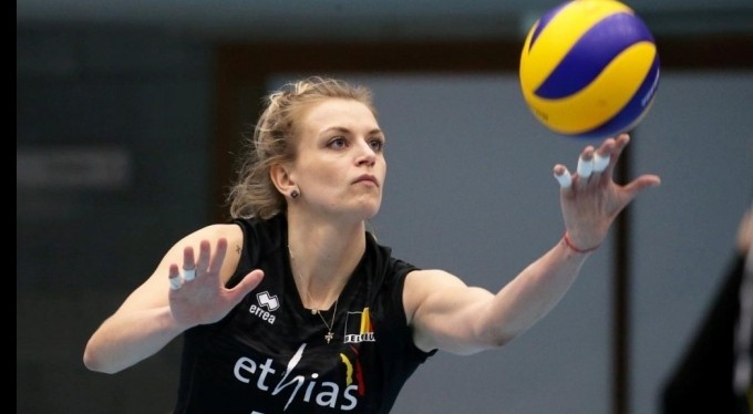 Dominika Marta Sobolska, Nilüfer Belediyespor'da