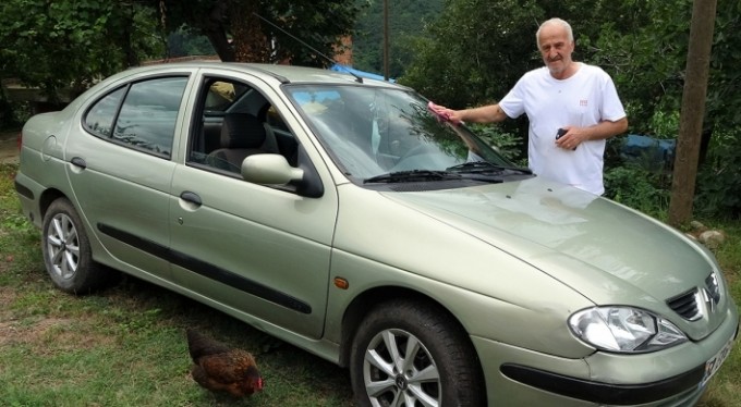 Trafik borcu ve vergi ödemek isterken tüm parasını dolandırıcılara kaptırdı