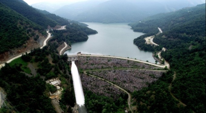 Bursa barajlarından sevindiren haber