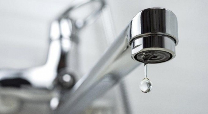 Bursa'da su kesintisi!