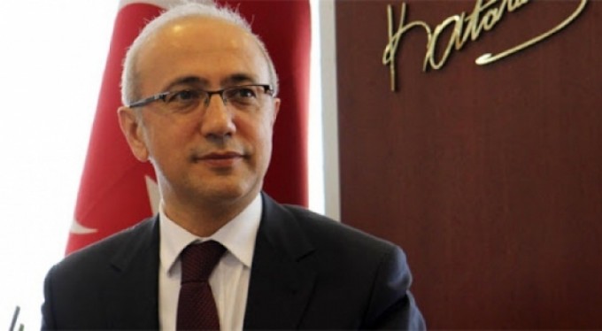 Hazine ve Maliye Bakanı Elvan'dan esnafa müjde