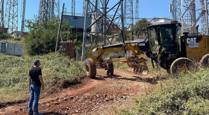 Başkan Aktaş sözünü tuttu