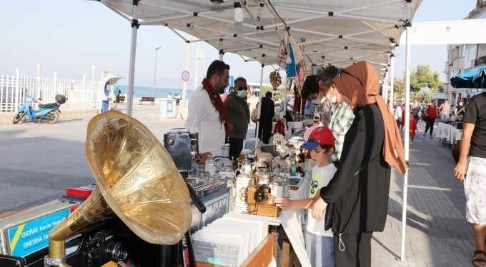 Mudanya antika günleri başladı