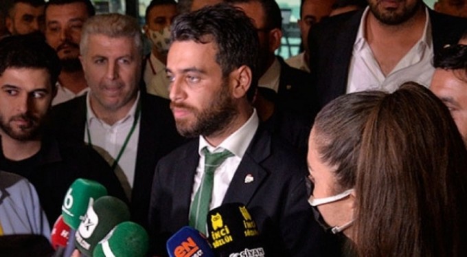 Emin Adanur'dan açıklama bekleniyor!