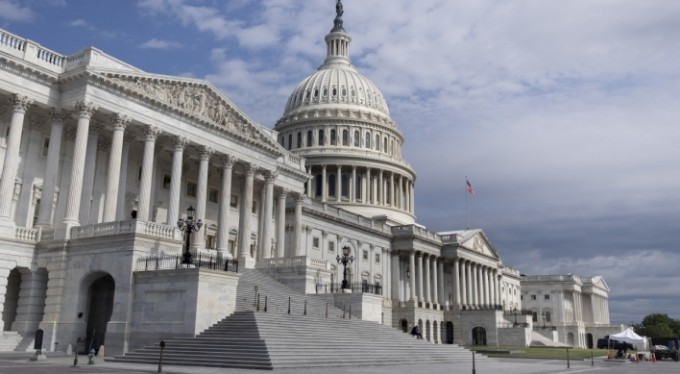 ABD Kongre Binası'nda maske takma zorunluluğu getirildi