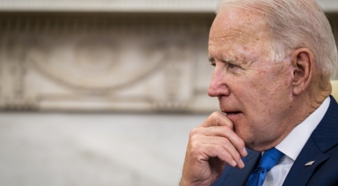 ABD Başkanı Biden'dan aşı olanlara 100 dolar ödül verin çağrısı