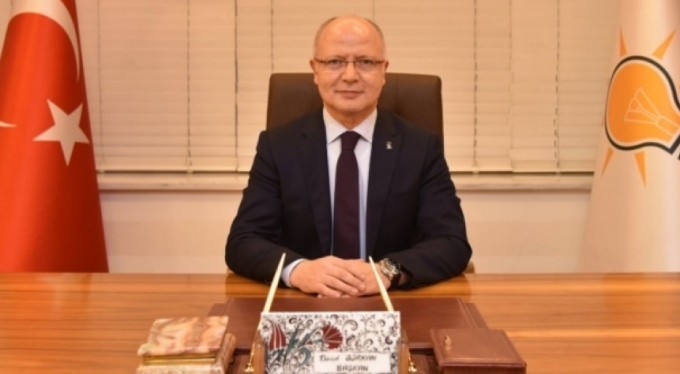 AK Parti Bursa İl Başkanı Gürkan'dan Türkoğlu'na cevap