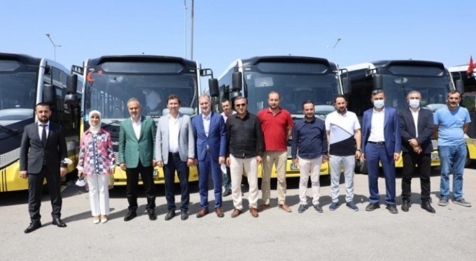 Bursa'da ulaşıma tam entegrasyon