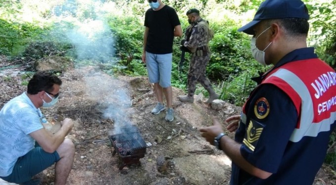 Bursa'da 1 Eylül' e kadar yasak