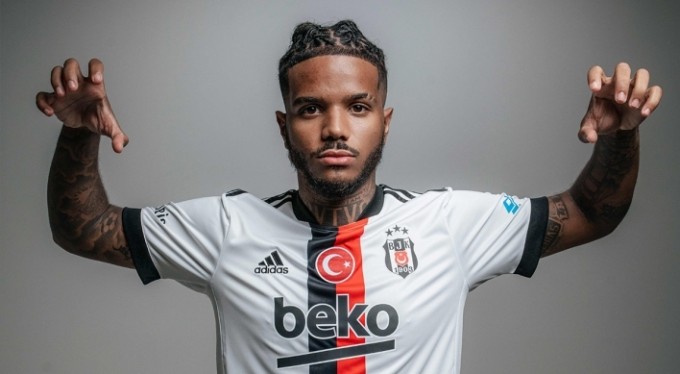Beşiktaş, Valentin Rosier ile sözleşme imzaladı