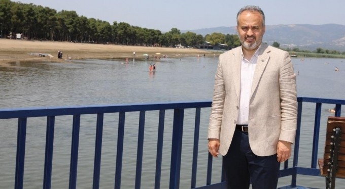 Orhangazi sahili c&acirc;zibe merkezi olacak