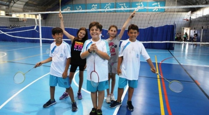 Nilüfer'de yaz okulları ile tatil dolu dolu geçiyor