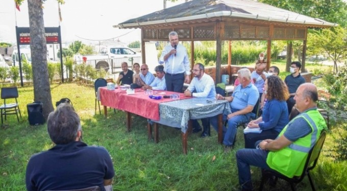 Yüksek hızlı tren Karacabey'e değer katacak
