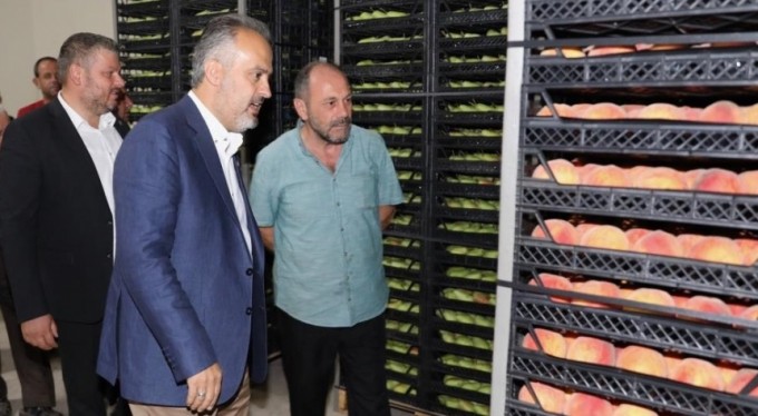 Ağaköy'e modern hizmet binası