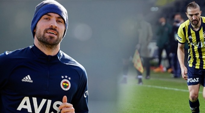 Fenerbahçe'de iki yıldız isim kadro dışı bırakıldı