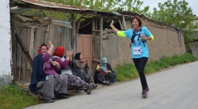 Türkiye'nin en büyük maratonuna sayılı günler kaldı