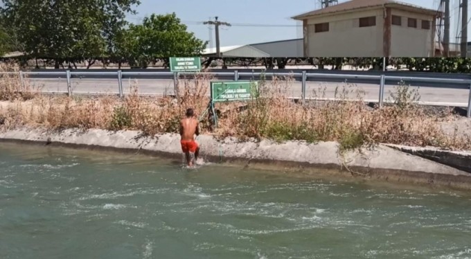 Tehlikeye balıklama atlayış