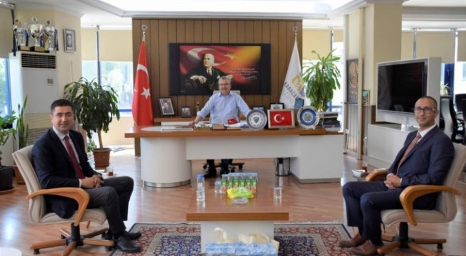 Başkan Özkan'dan enerji yatırımlarına destek