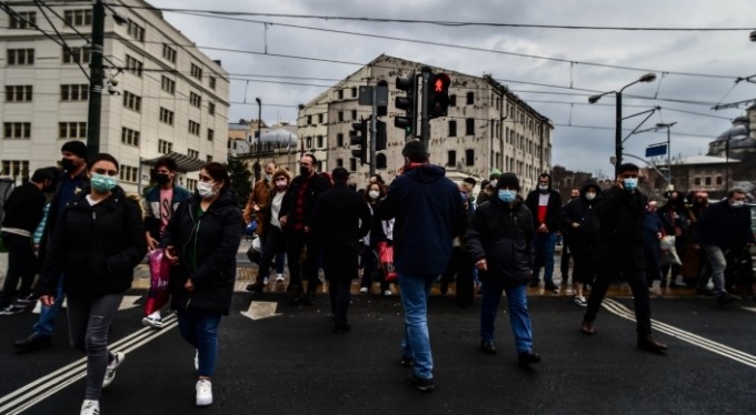 VAKA SAYILARINDA KORKUTAN ARTIŞ..!