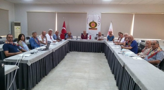 TDYTB Başkanı Tatlıoğlu" Ülke olarak yaraları hızlıca saracağız"