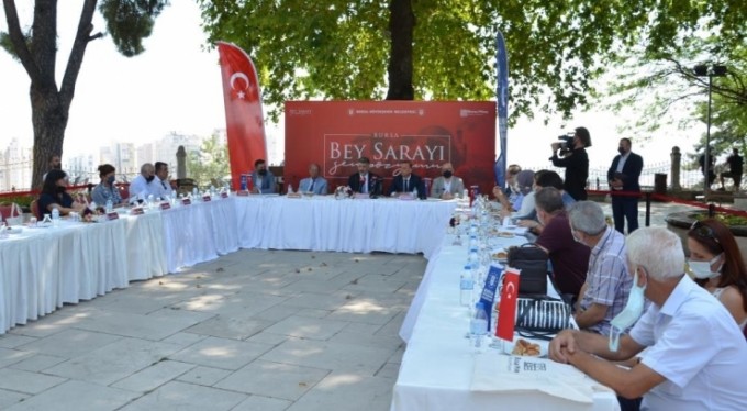 Osmanlı'nın ilk sarayı mercek altında