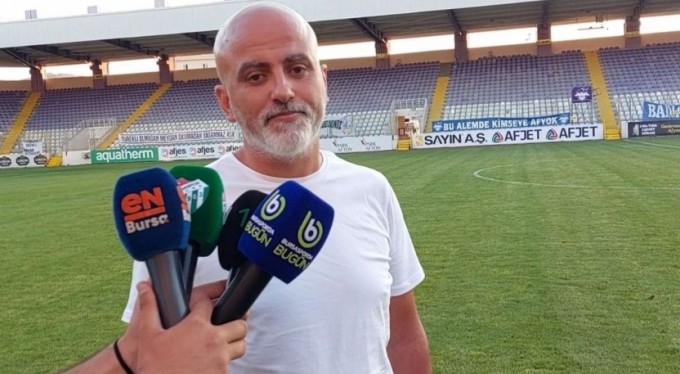 Bursaspor cephesinden transfer gündemine yönelik açıklamalar geldi